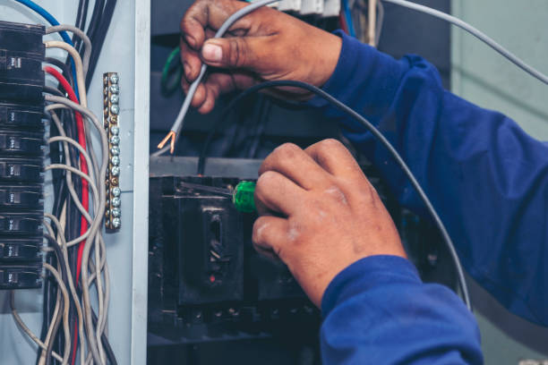 Best Licensed Electrician  in Valley Park, MO